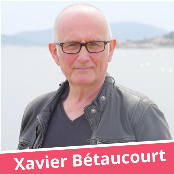 Xavier Bétaucourt - Cliquez pour voir ses bandes dessinées !