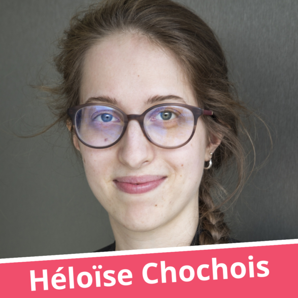 Héloïse Chochois - Cliquez pour voir ses bandes dessinées !