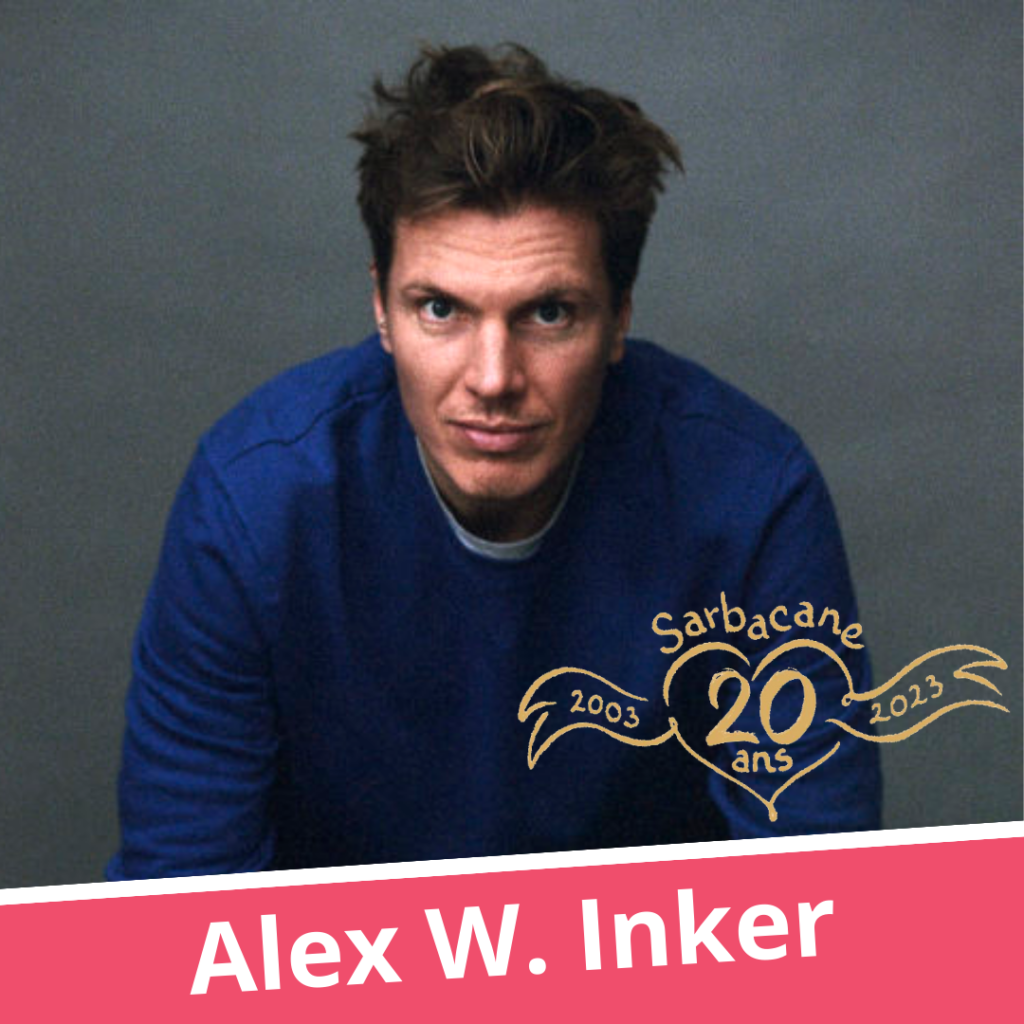 Alex W. Inker - Cliquez pour voir ses bandes dessinées !