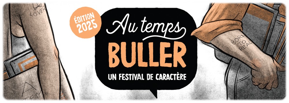 Au Temps Buller – Dimanche 14 avril 2024