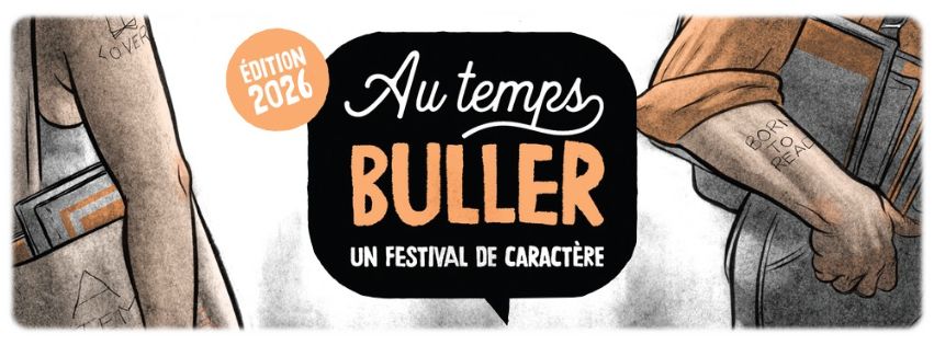 Au Temps Buller – Dimanche 30 mars 2025